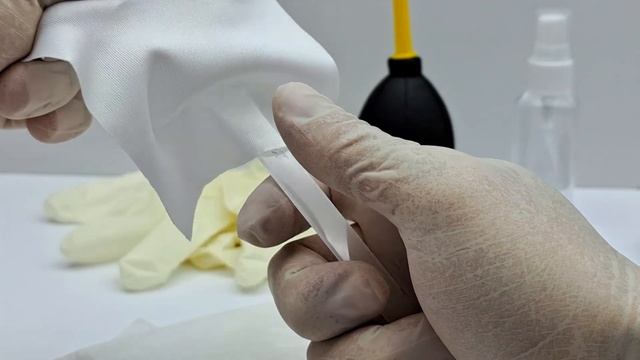 как почистить камеру со стабилизатором набором PROKIT1 ? Cleaning Camera Sensor смотреть онлайн