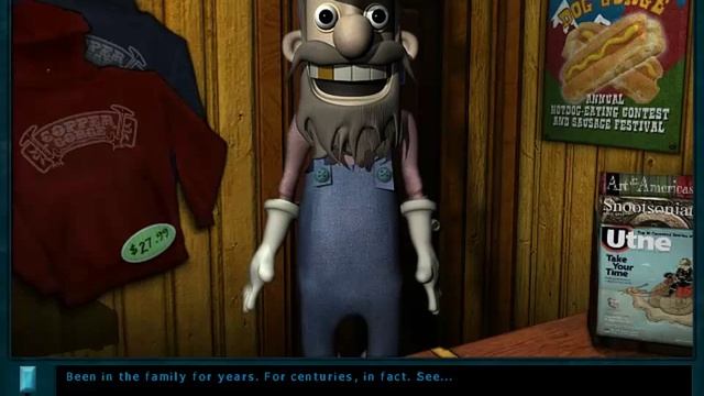 Nancy Drew: Last Train to Blue Moon Canyon Walkthrough part 5 смотреть онлайн