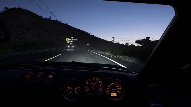 Forza Horizon 5 l 03' Nissan 350Z (500HP) 4K смотреть онлайн