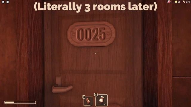 Doors Roblox - 2 Ambushes Before Door 30! смотреть онлайн