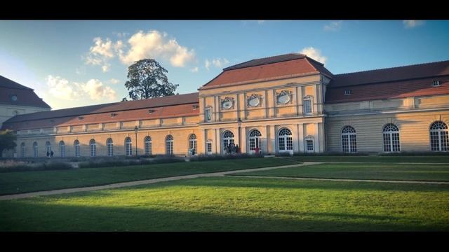 Дворец Шарлоттенбург, Берлин смотреть онлайн