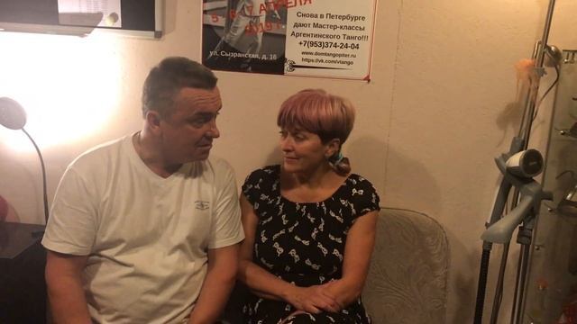 ОТЗЫВ о Мастер-Классах Филиппо Авиньонези (Василий и Татьяна Мищенко) смотреть онлайн