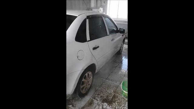 Авто-мойка самообслуживания в Атырау смотреть онлайн