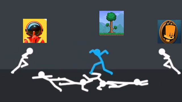 Terraria VS ALL #оригинал #terraria смотреть онлайн