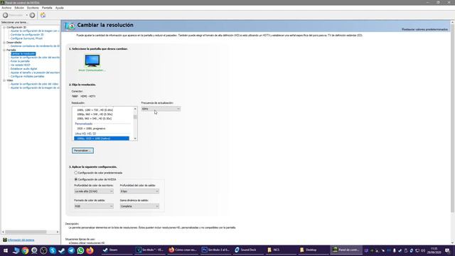 [PC] Tutorial para mejorar rendimiento en PES 2021!! смотреть онлайн