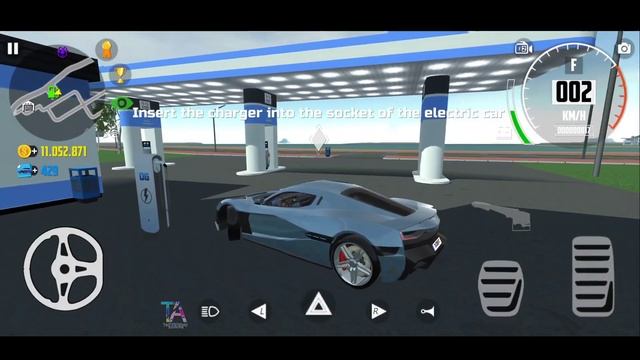 I Purchased Rimac C-Two in Car Simulator 2 | Real Money | Upgraded | Car Games Android Gameplay смотреть онлайн