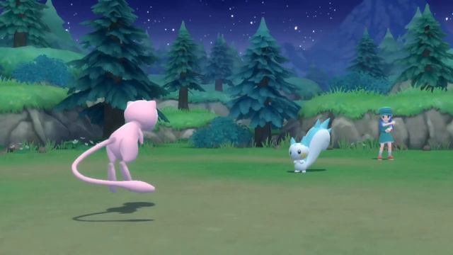 Pokemon Brilliant Diamond - Gardenia Gym Leader Episode 2