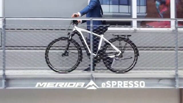 Merida ESPRESSO L 400 EQ 2020: Bike Review