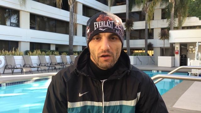 Артем Далакян: хочу показать красивый бокс и стать чемпионом мира смотреть онлайн