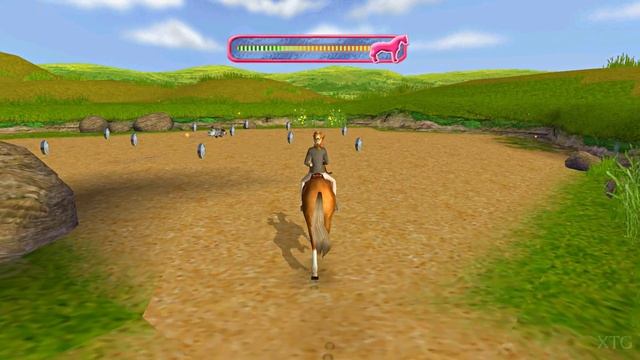 Barbie Horse Adventures: Wild Horse Rescue PS2 Gameplay HD (PCSX2) смотреть онлайн