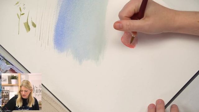 Introducing the Exclusive Sarah's Favorite Watercolor Brush Bundle at Let's Make Art! 🖌 смотреть онлайн