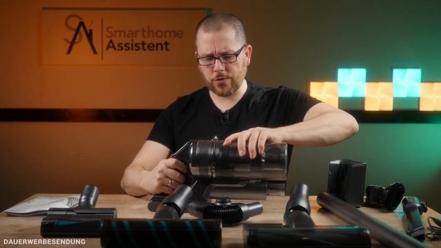 Samsung Jet 75 im Test - Der STARKE Akku-Staubsauger mit optionaler Absaugstation смотреть онлайн