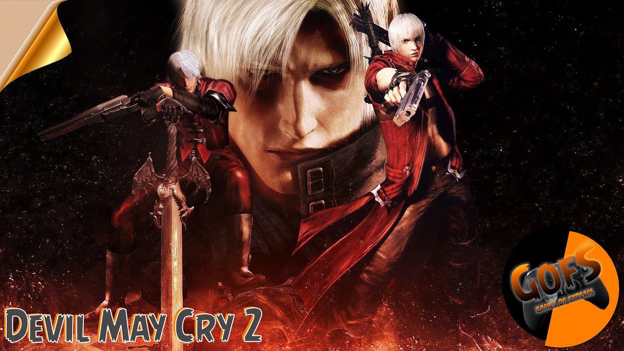 И это всё? (Devil May Cry 2) смотреть онлайн
