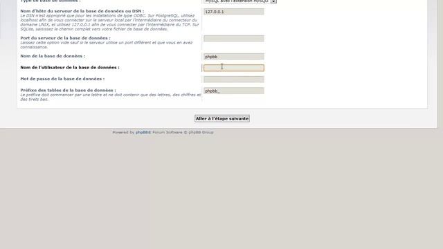 installation d'un forum phpbb3 plus style.mp4 смотреть онлайн