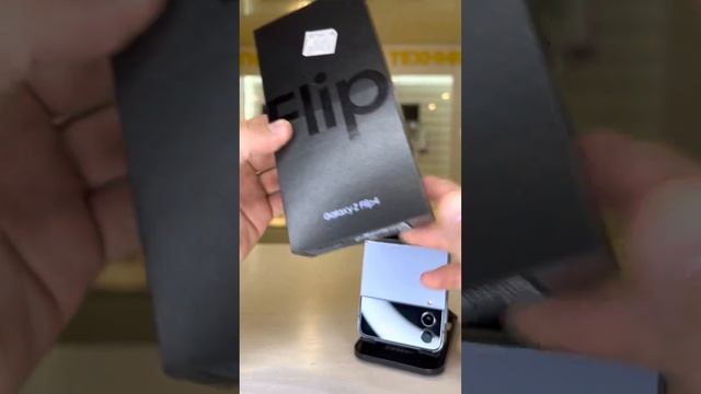 Samsung Z Flip 4 8/256gb