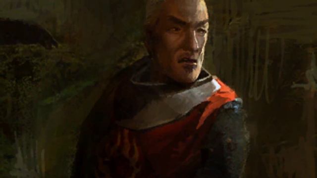 The Witcher "Глава 2, Храмовый Квартал, Часть 2" смотреть онлайн