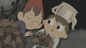 По ту сторону изгороди  / Over the Garden Wall - 8 серия