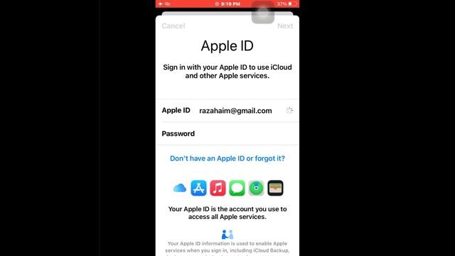 How To Use 28 Characters Recovery Key On iPhone & iPad || смотреть онлайн