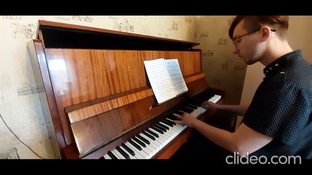 Г. Ф. Гендель. Куранта и два менуэта HWV 488 смотреть онлайн