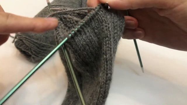 Клин подъема для носка