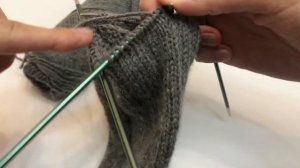 Клин подъема для носка