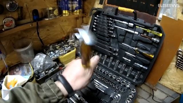 отзыв о наборе инструментов DEKO, после 2 лет использования смотреть онлайн