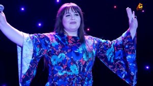 Бикеханум Раджабова - Уву сар Новогодний Табасаранский концерт г. Махачкала 2020 год