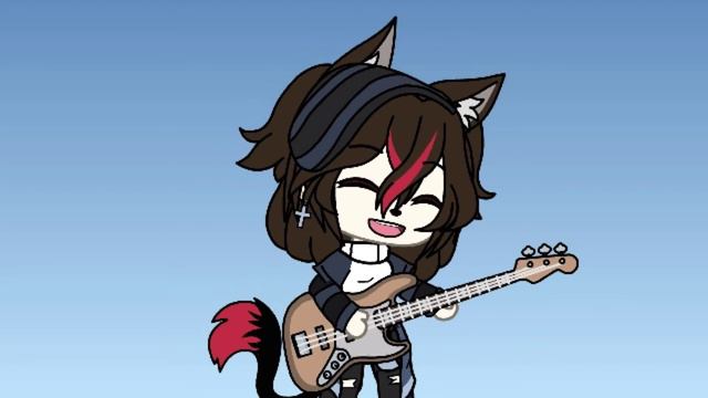 Клип - 17 Лет - Алёна Швец //Gacha Life// смотреть онлайн