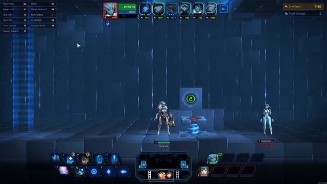 Hyper Universe Elendis skill/item guide смотреть онлайн