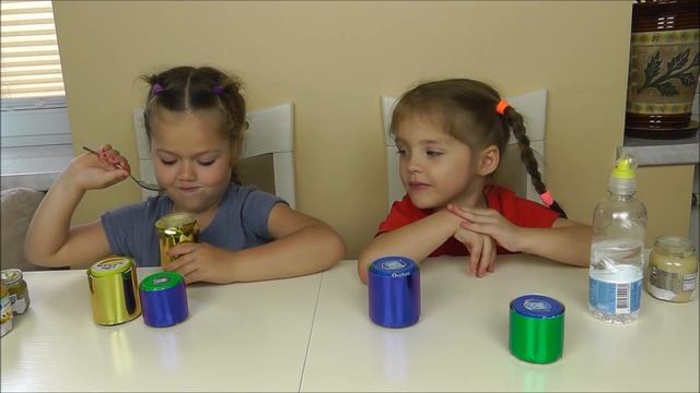 Угадай вкус Детского Питания ИГРА / Guess Baby Food Game смотреть онлайн