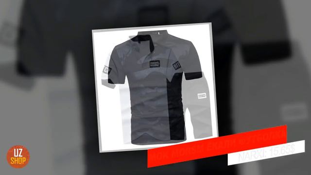ERKAKLAR UCHUN YOZGI MAVSUM TOP-7 KIYIM KECHAKLAR (ALIEXPRESS)