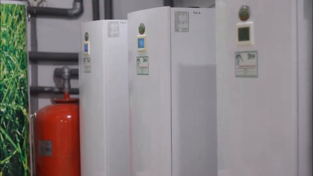 Объекты на Геотермальном отоплении ГК "Экоклимат" смотреть онлайн