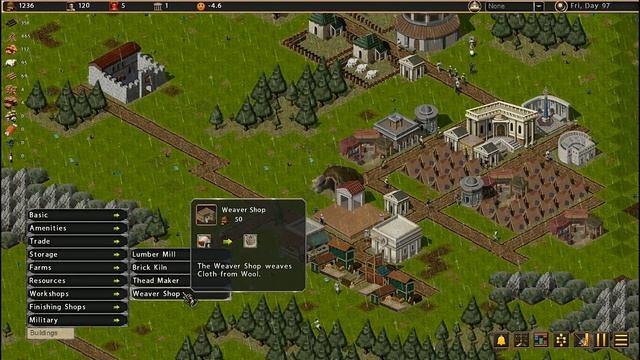 Empire Architect - Early Access gameplay Patch 06.08.2017 (#4) смотреть онлайн