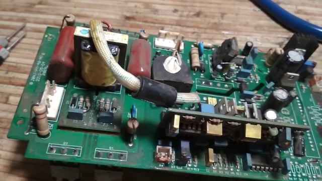 Ремонт инвертора искра 201 смотреть онлайн