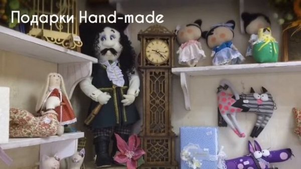 Магазин-студия "Art avenue"