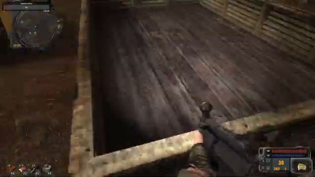 STALKER-День Одиночки.Прохождение.Часть 1 смотреть онлайн