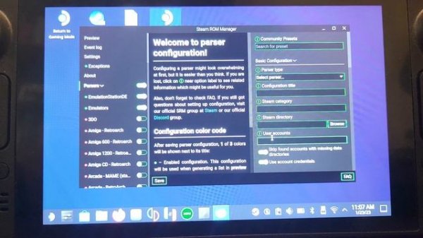 How To Play Dreamcast Games On Steam Deck Using EmuDeck | RetroArch Dreamcast Emulation