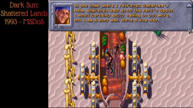 15. Let's Play Dark Sun: Shattered Lands смотреть онлайн