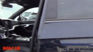 Электропривод багажника VW Touareg / Установка электропривода Туарег