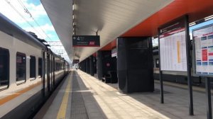 Нахабино - обновлённая конечная станция МЦД-2