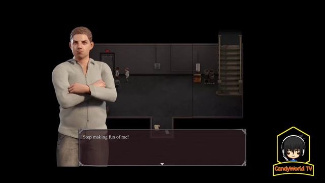 Lust Epidemic Walkthrough #7 : Skeleton Key , Serum Flask , Sleep With Amber смотреть онлайн