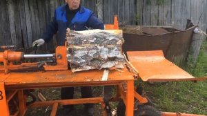 Дровокол гидравлический Мороз