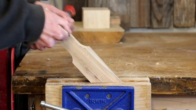 Making a Wooden Handle for a Buff Rake | A long overdue project смотреть онлайн