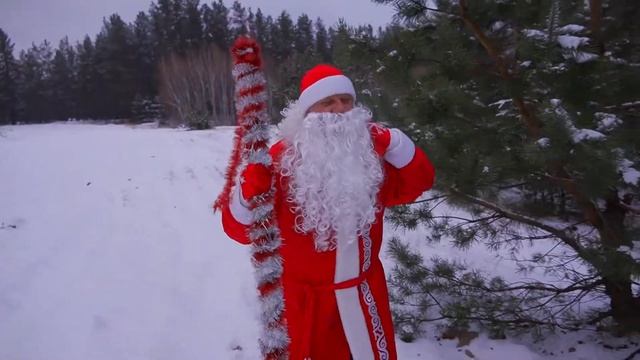 Заказ Деда Мороза и Снегурочки в Лисичанске 0950304652 смотреть онлайн