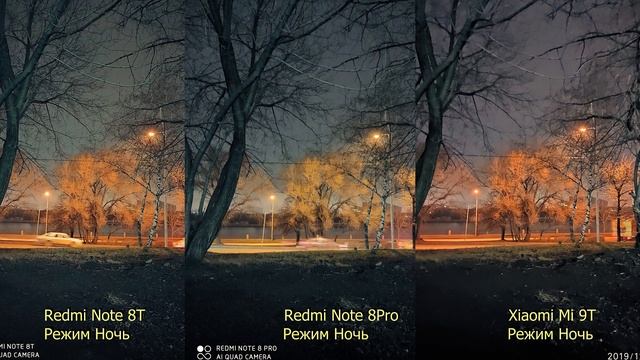 Redmi Note 8T - Тест Камеры. Сравнение с Xiaomi Mi 9T, Redmi Note 8Pro. Google Camera Note 8T смотреть онлайн