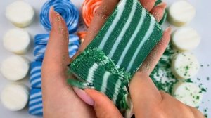 ?Истории 1 час ? с мылом, крахмалом и слаймами - хрустяшками? Истории от подписчиков ?