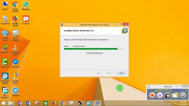 How to Install VMware Full Guide (Okara Genius ) смотреть онлайн