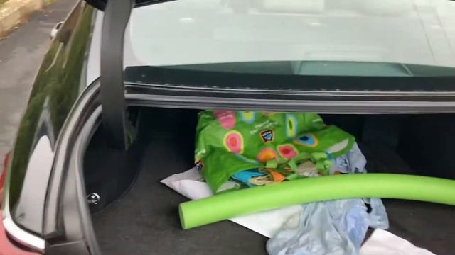 Lexus ES 350 Fuel Filler Door Cannot Be Opened - Emergency Open Trick смотреть онлайн