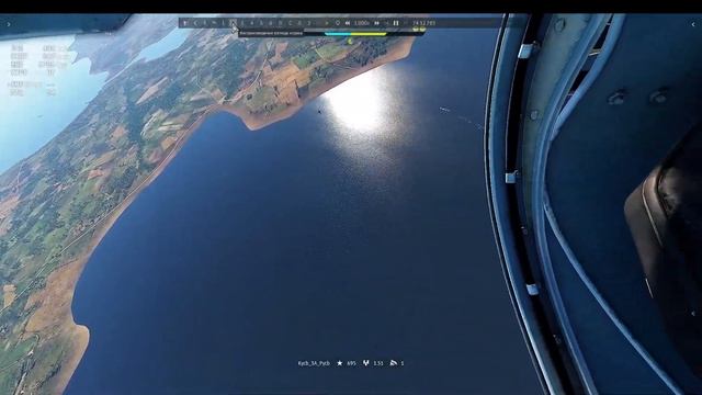 Су25К Грач прилетел