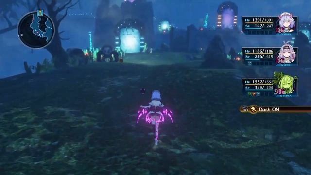 Death End Re;Quest | Chapter 7 Walkthrough Guide смотреть онлайн